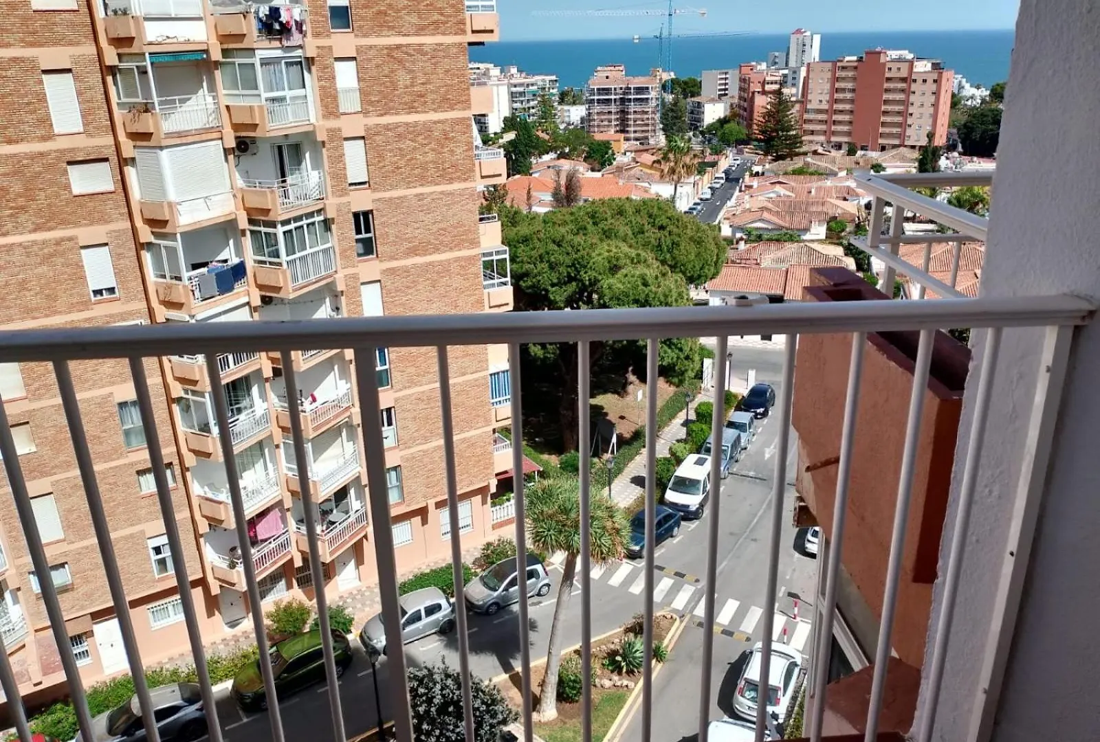 Apartament Benalplaya Benalmádena Hiszpania