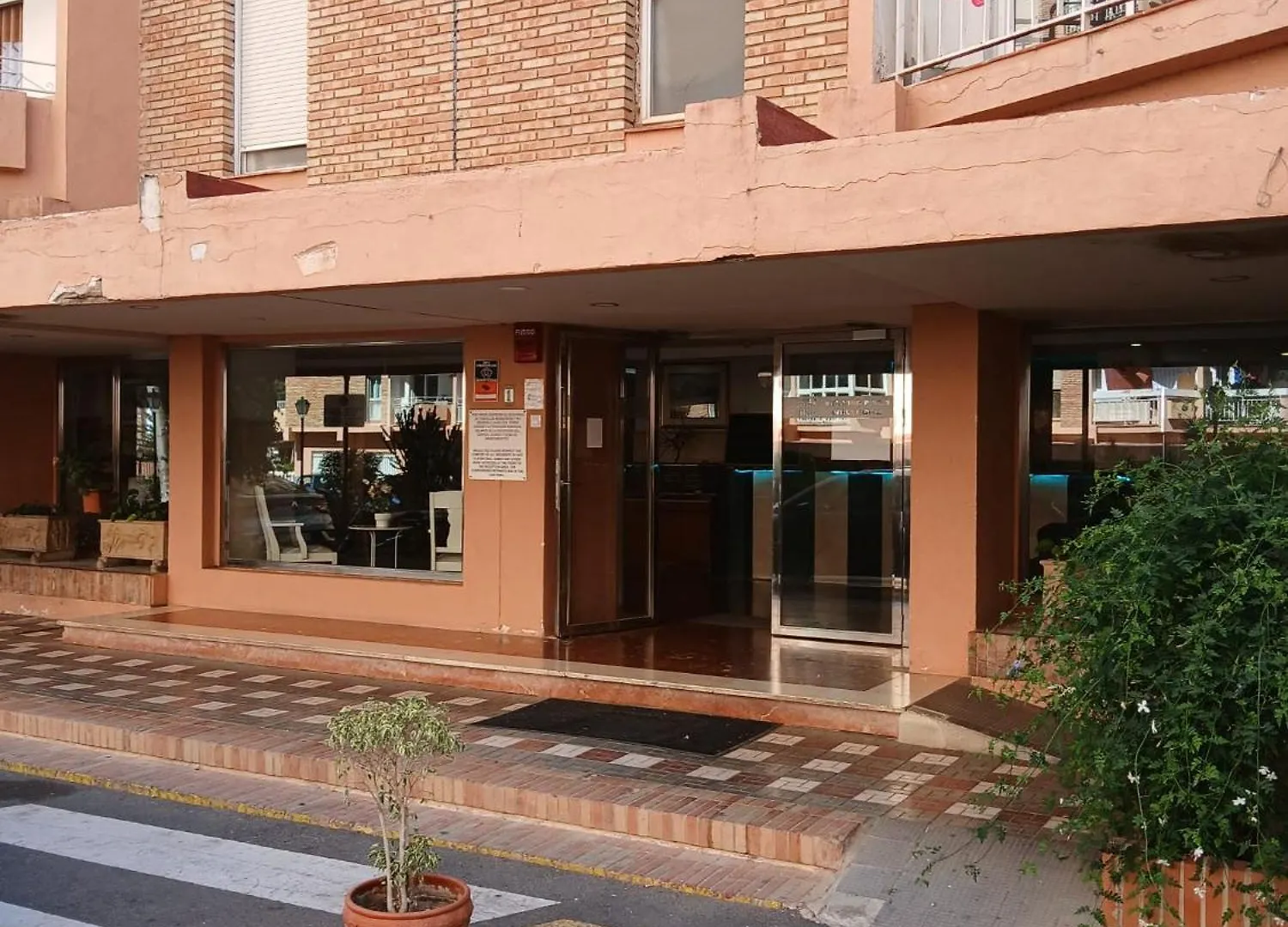 Apartament Benalplaya Benalmádena