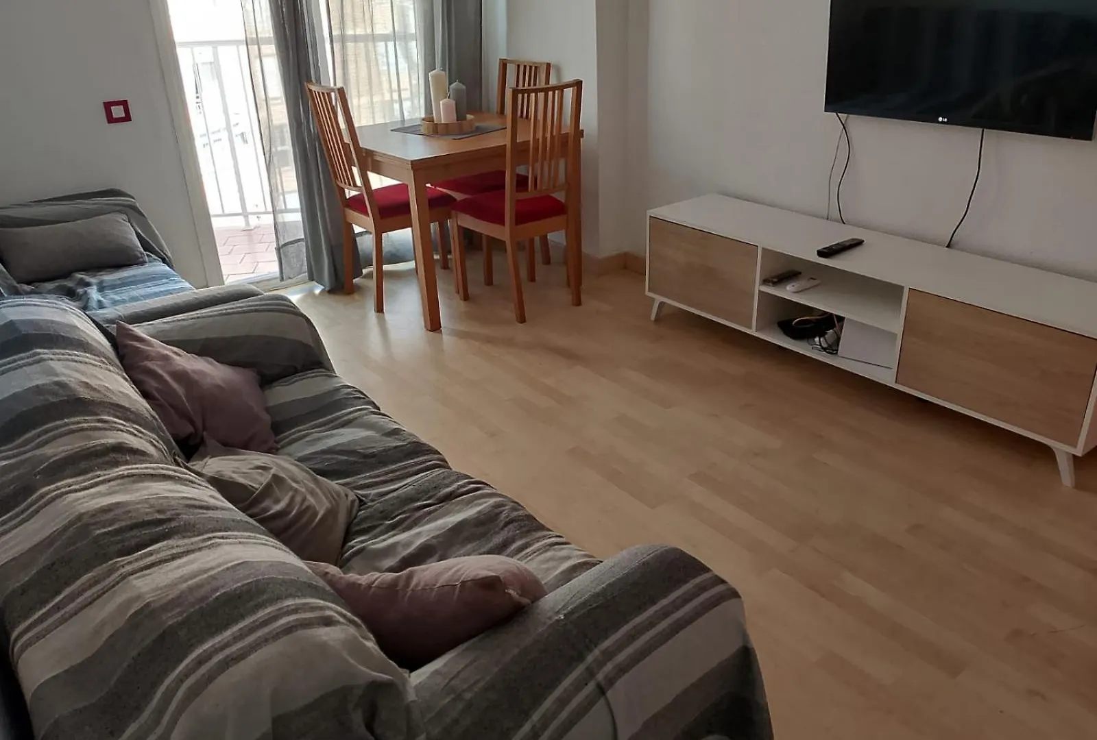Apartament Benalplaya Benalmádena