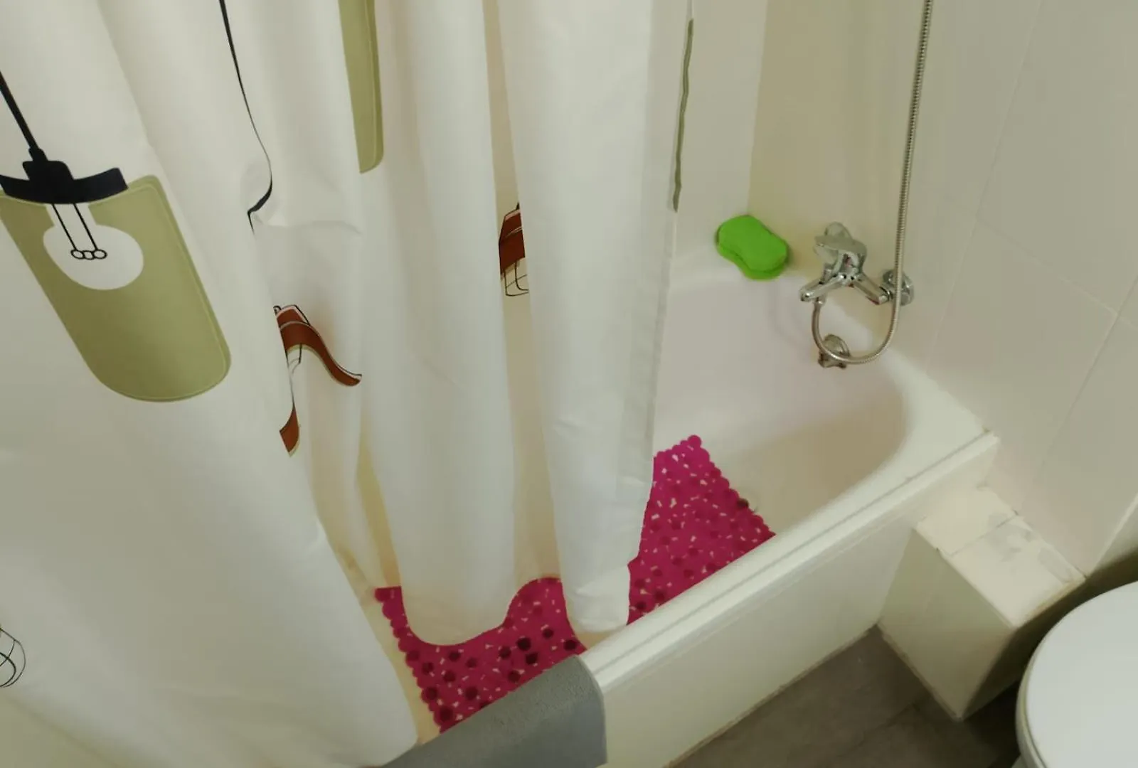 Apartament Benalplaya Benalmádena
