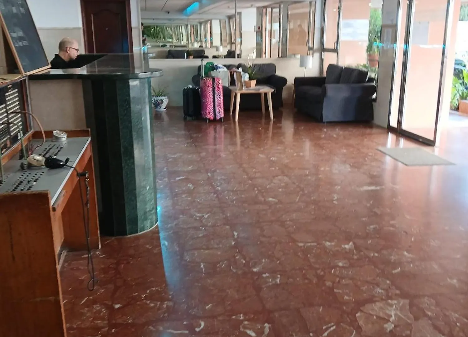 Apartament Benalplaya Benalmádena