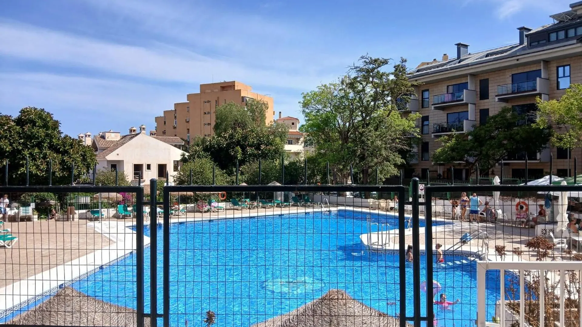 Apartament Benalplaya Benalmádena Hiszpania