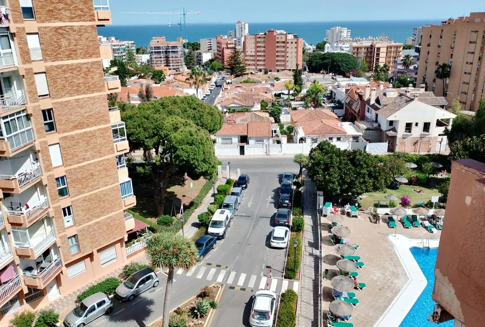 Apartament Benalplaya Benalmádena
