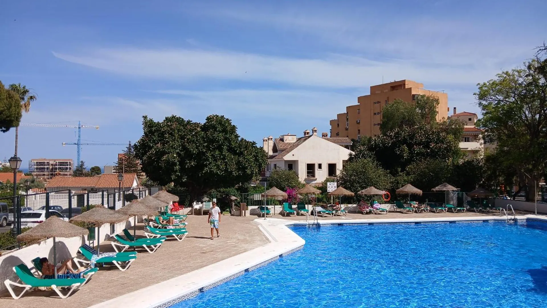 Apartament Benalplaya Benalmádena 0*,  Hiszpania