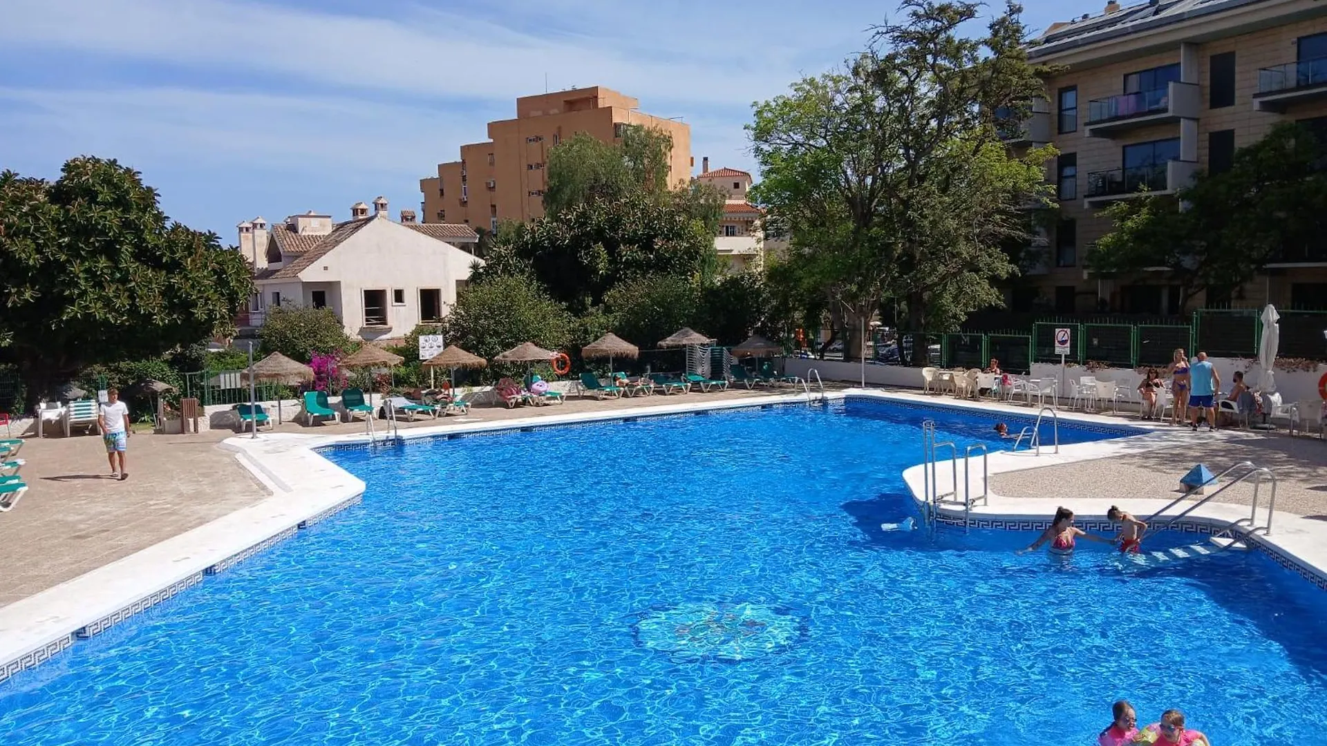 Apartament Benalplaya Benalmádena