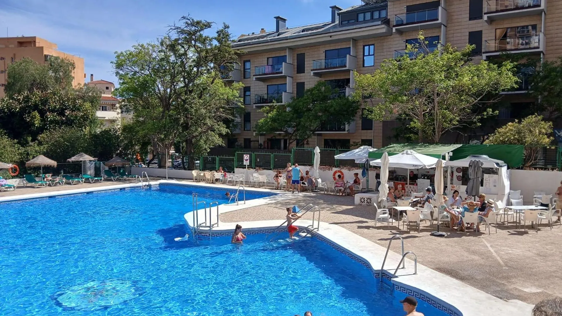 Apartament Benalplaya Benalmádena